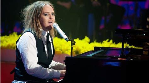 Tim Minchin on writing 'Song for Phil Daoust' .
